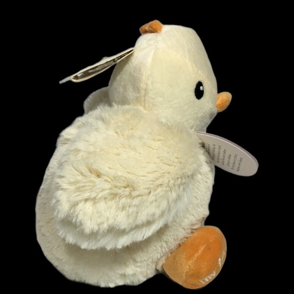 Rene Rofe Baby My First Chick Soft Plush Bon Bebe Duck Duckling NWT Tags RARE 7" - Picture 8 of 12